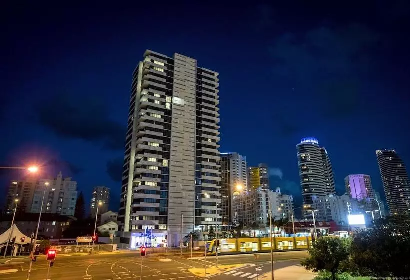 Fotos del hotel Synergy Broadbeach  Official:  23