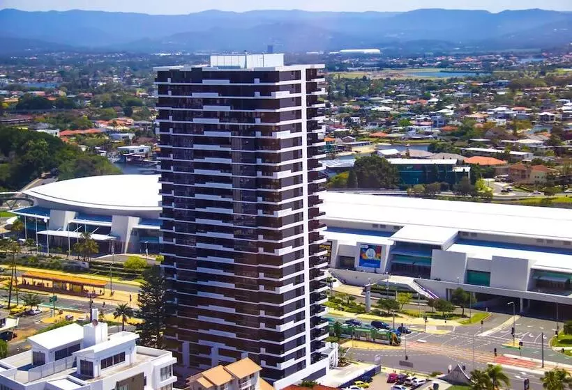 Fotos del hotel Synergy Broadbeach  Official:  11
