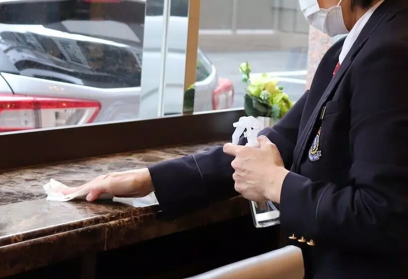 Fotos del hotel Toyoko Inn Sakudaira-eki Asama-guchi:  20