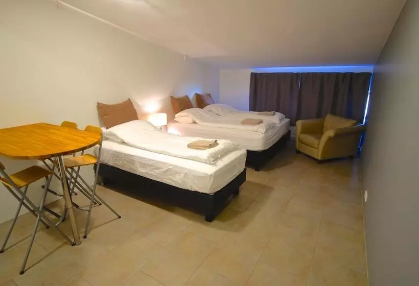 Fotos del hotel Bergas Guesthouse:  8