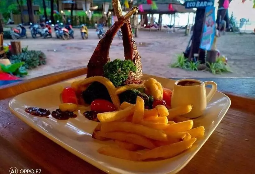Fotos del hotel Eco Lanta Hideaway Beach Resort:  8