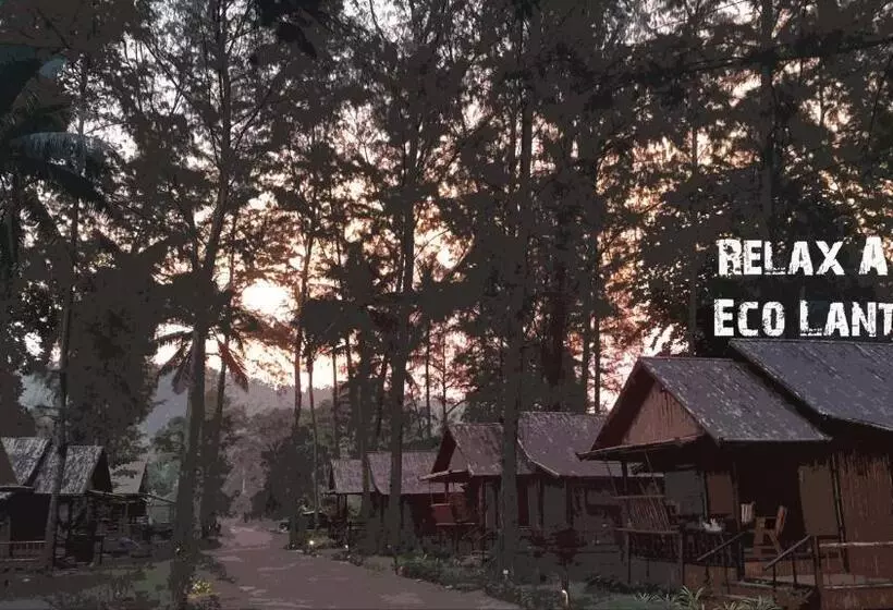 Fotos del hotel Eco Lanta Hideaway Beach Resort:  13
