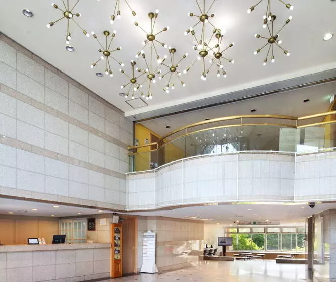 Fotos del hotel Hanwha Resort Suanbo:  4
