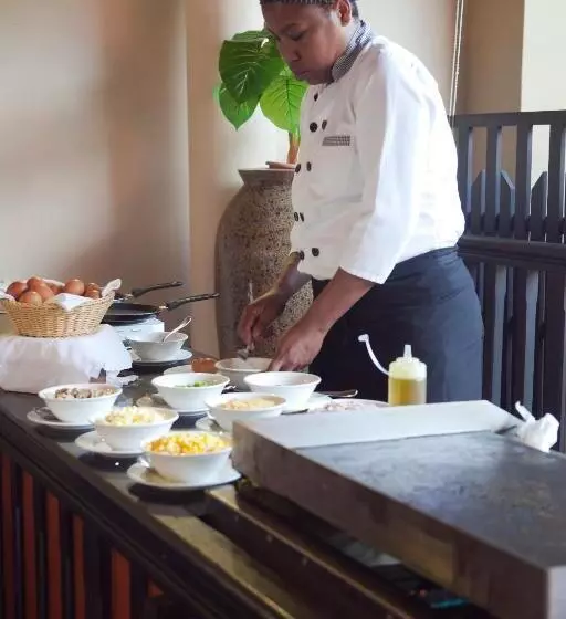 Fotos del hotel Oasis  Restaurant & Spa:  19