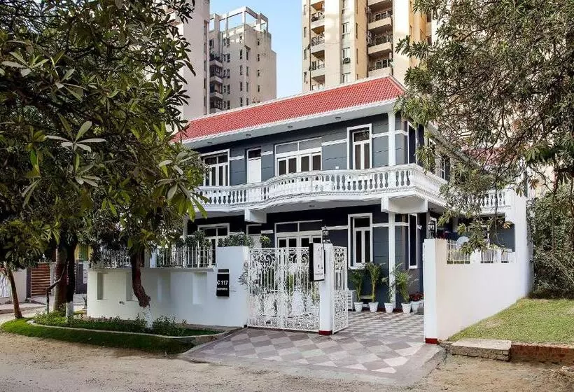 Fotos del hotel OYO Townhouse 001:  10