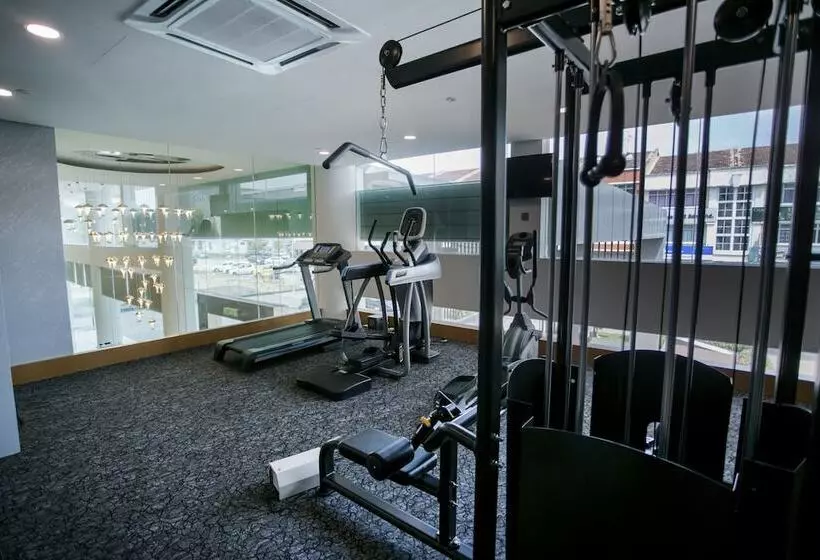 Fotos del hotel V8 Hotel Johor Bahru:  3