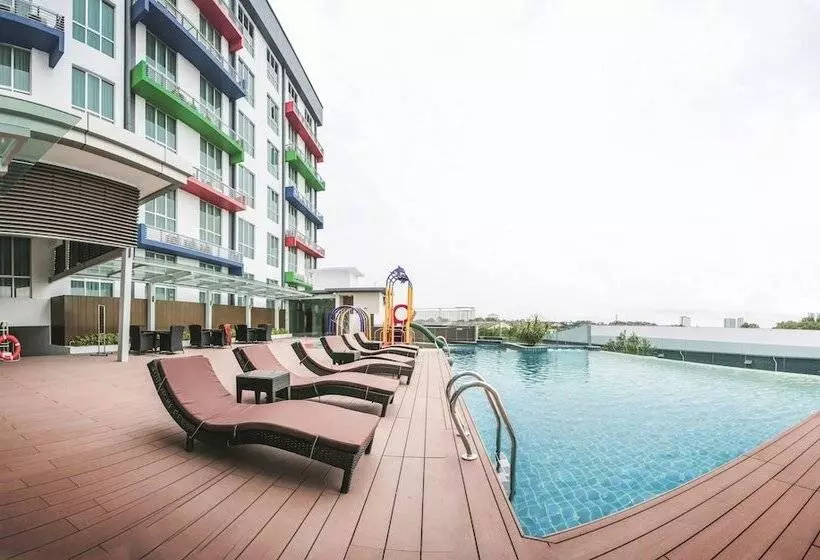 Fotos del hotel V8 Hotel Johor Bahru:  10