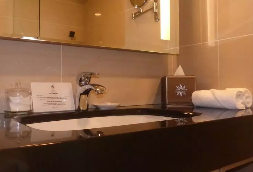 Fotos del hotel V8 Hotel Johor Bahru:  7