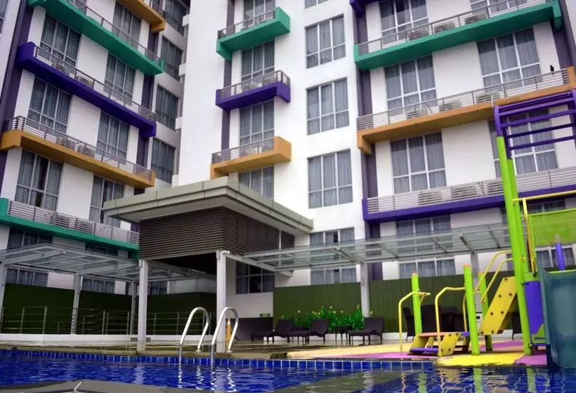 Fotos del hotel V8 Hotel Johor Bahru:  15