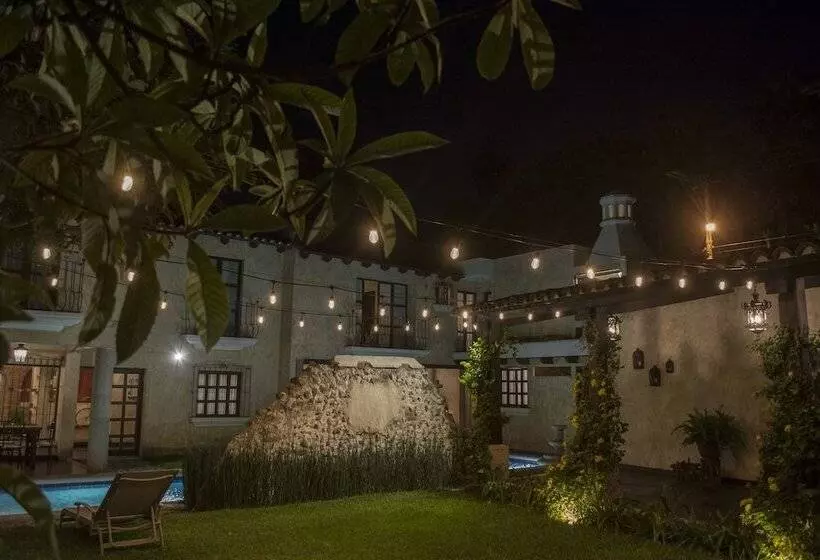 Fotos del hotel Casa San Lázaro:  15