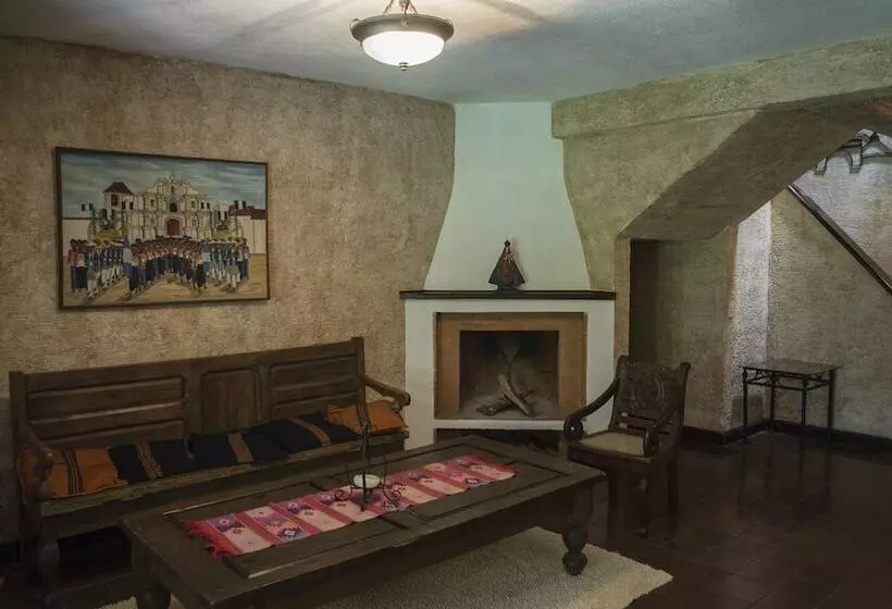 Casa San Lázaro