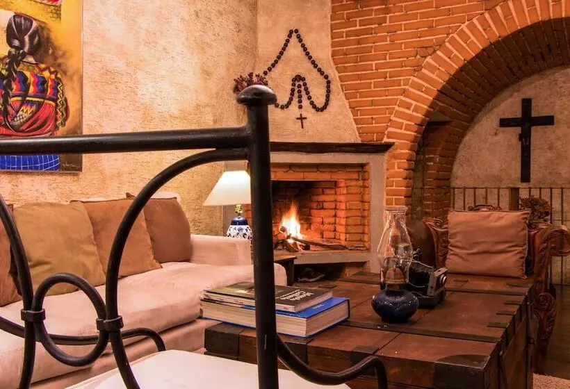 Fotos del hotel Casa San Lázaro:  9