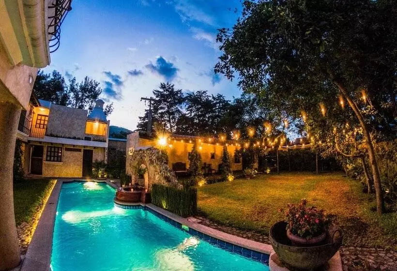 Fotos del hotel Casa San Lázaro:  10