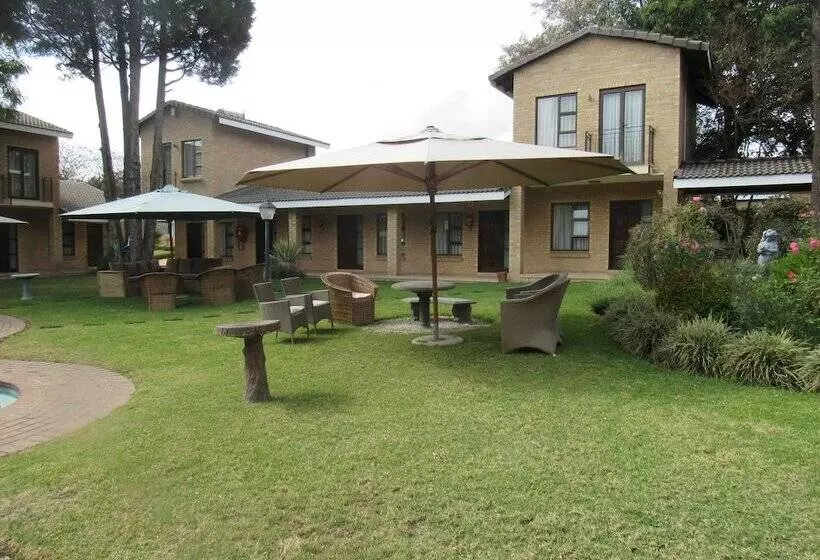 Fotos del hotel Hoyohoyo Chartwell Lodge:  6