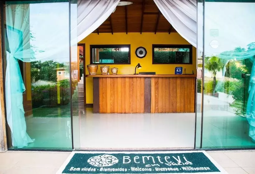 Fotos del hotel Pousada Bemtevi Em Búzios:  11