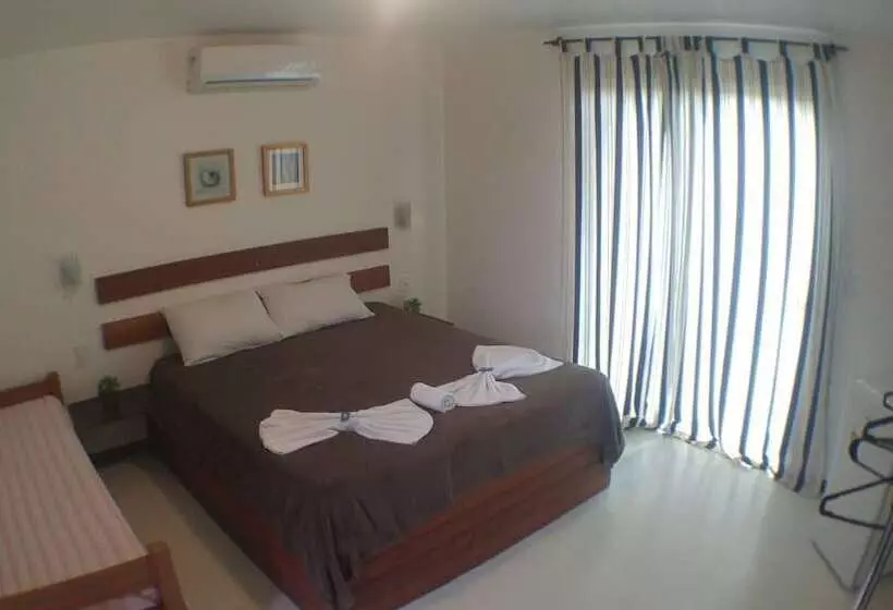 Fotos del hotel Pousada Bemtevi Em Búzios:  16