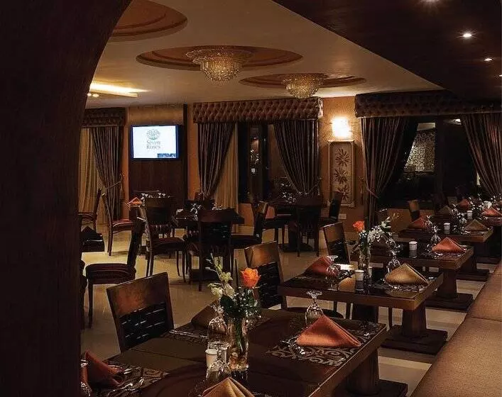 Fotos del hotel Seven Roses:  14