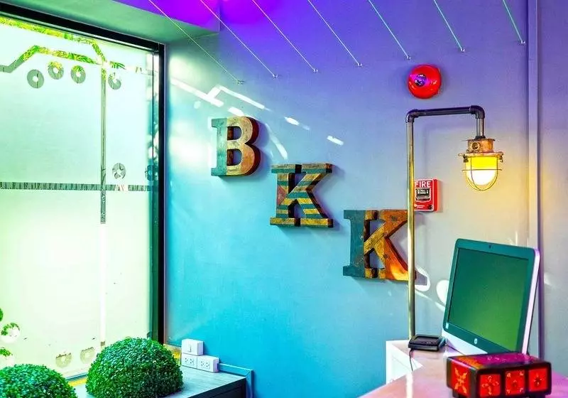 Fotos del hotel Kokotel Bangkok Sukhumvit 50:  5