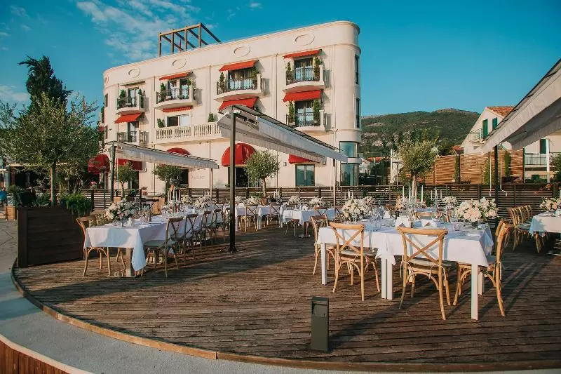 Fotos del hotel Boutique Hotel La Roche:  23