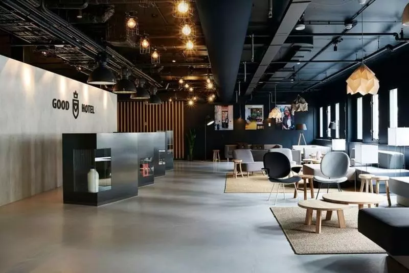 Fotos del hotel Good Hotel London:  2