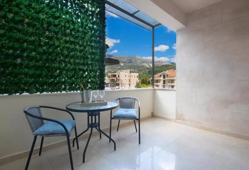 Fotos del hotel Hermes Budva:  2