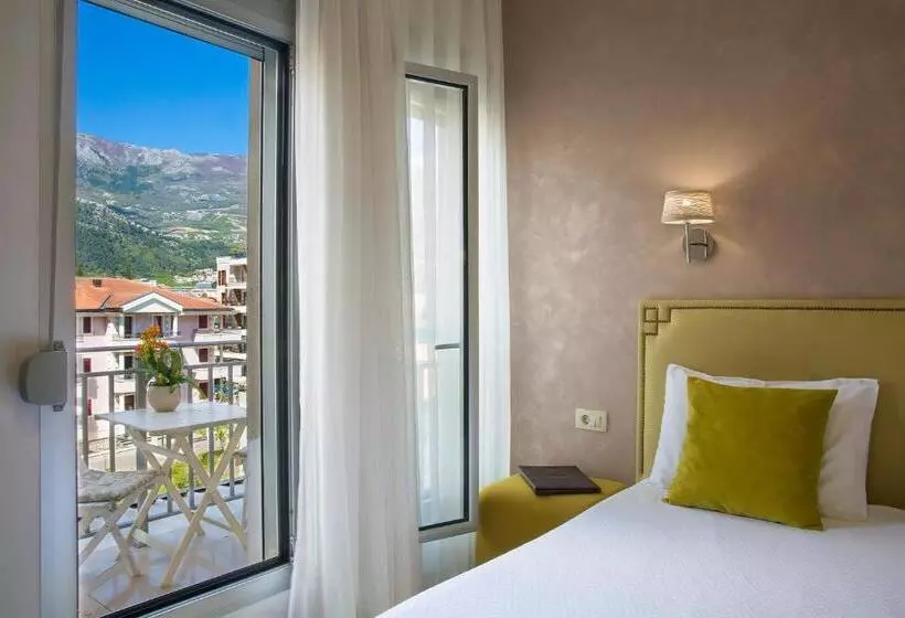 Fotos del hotel Hermes Budva:  4