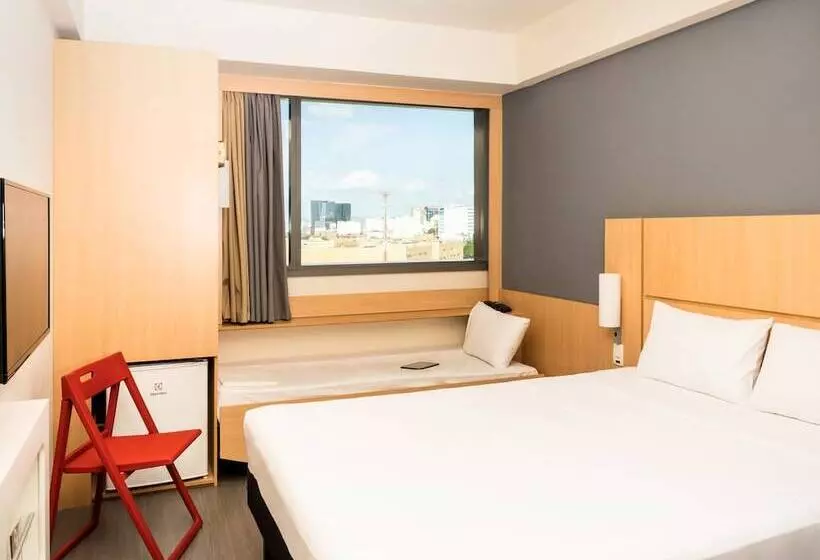Fotos del hotel Ibis Rio Porto Atlantico:  12
