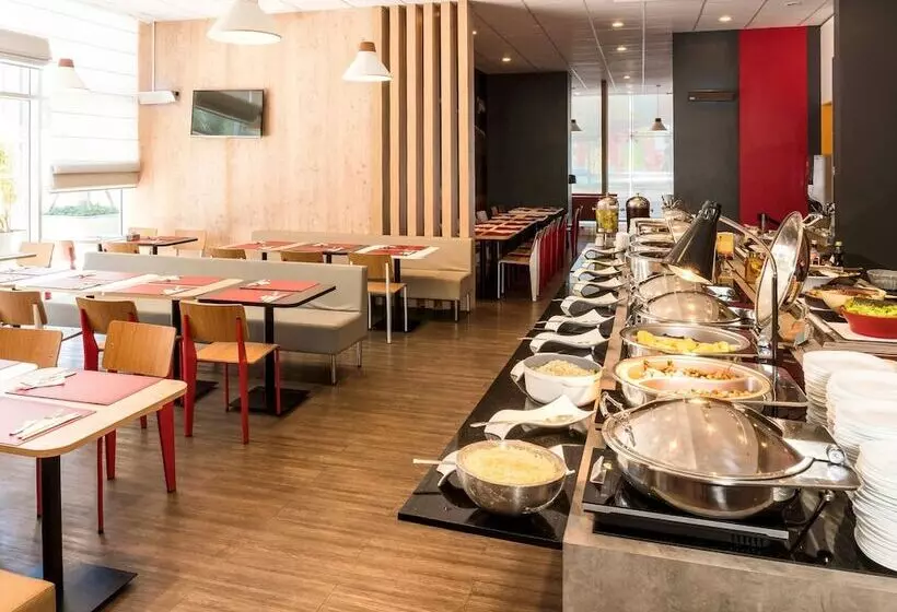 Fotos del hotel Ibis Rio Porto Atlantico:  13
