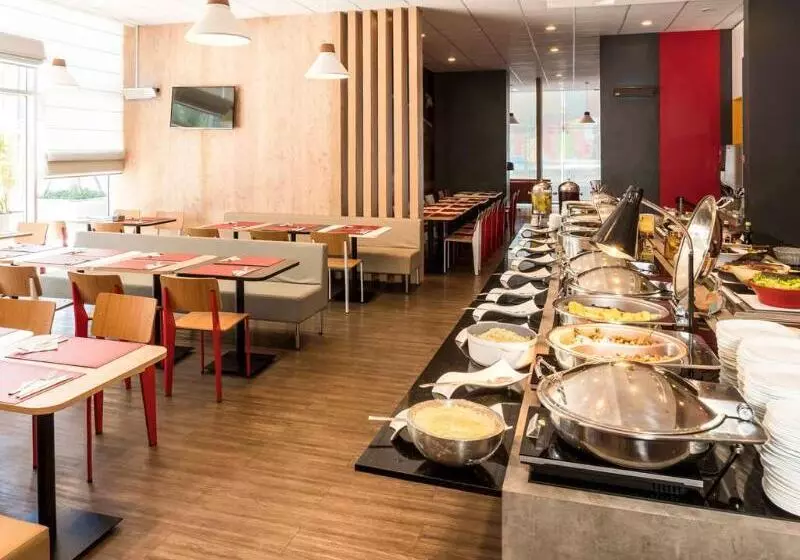 Fotos del hotel Ibis Rio Porto Atlantico:  2