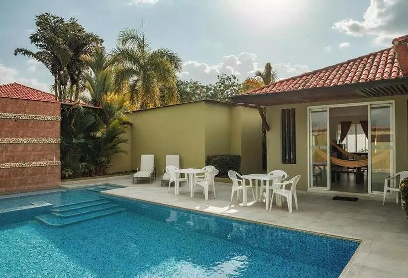 Fotos del hotel Paloverde Villas Campestres:  8