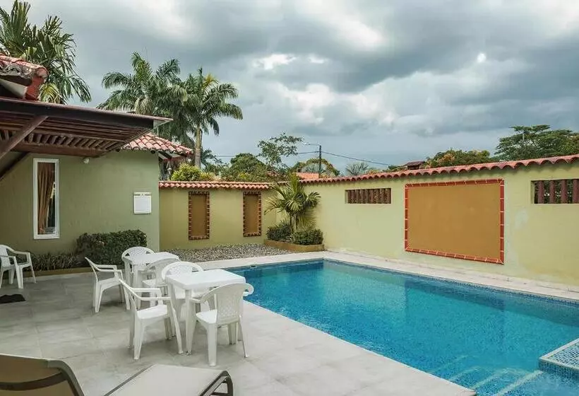 Fotos del hotel Paloverde Villas Campestres:  12
