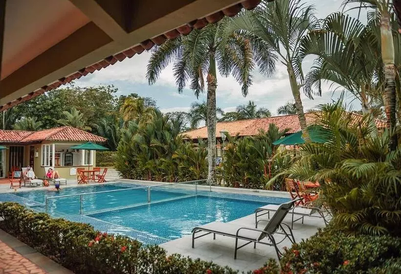 Fotos del hotel Paloverde Villas Campestres:  3