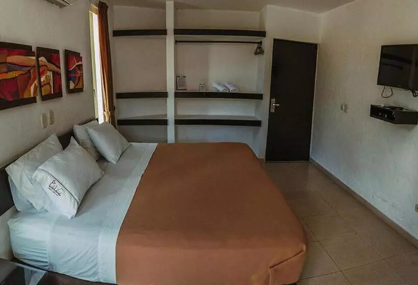 Fotos del hotel Paloverde Villas Campestres:  11