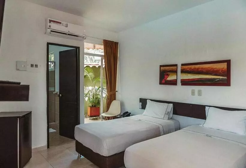 Fotos del hotel Paloverde Villas Campestres:  16