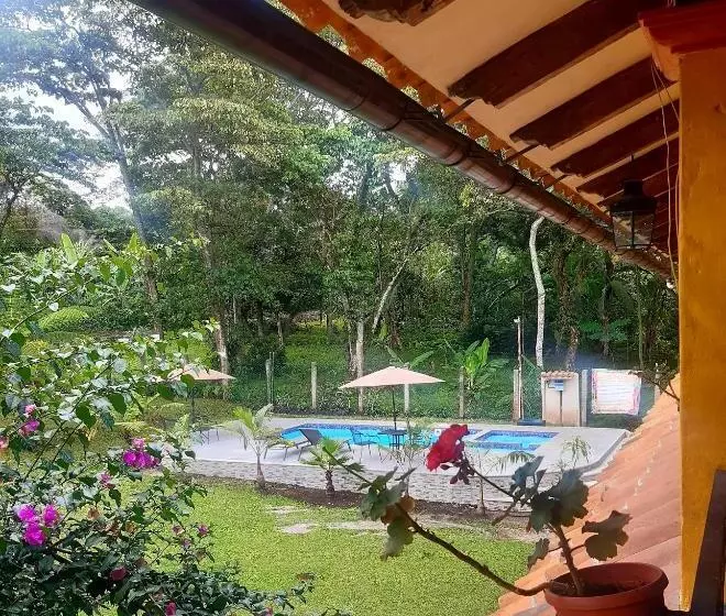 Fotos del hotel Posada La Querencia:  6