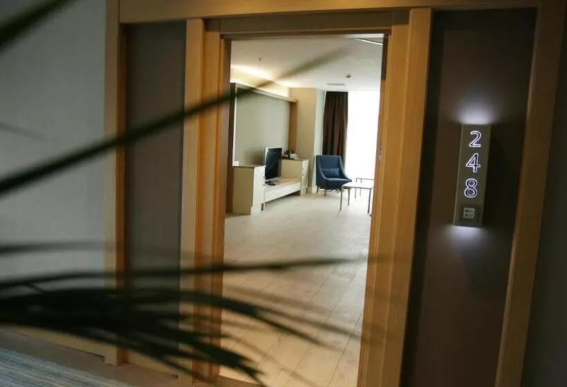 Fotos del hotel The Ankara:  10