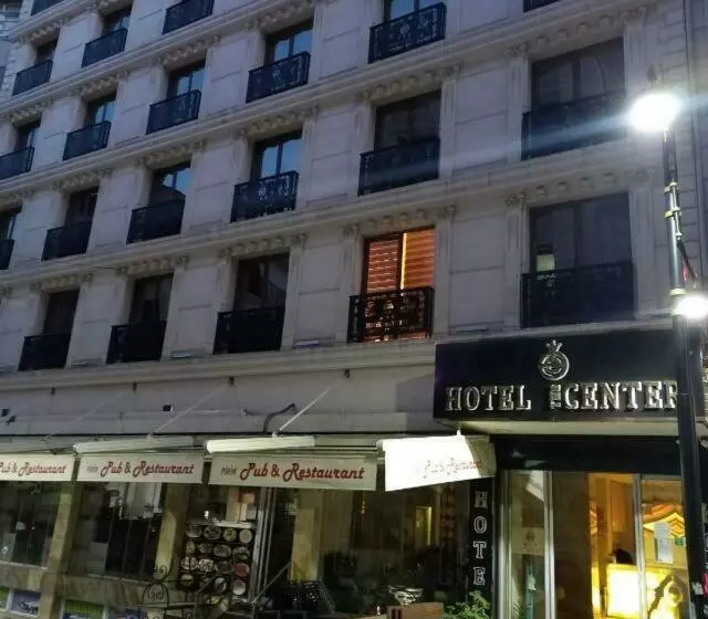 The Center
