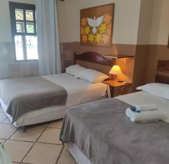 Fotos del hotel Pousada Rio Paraty:  1