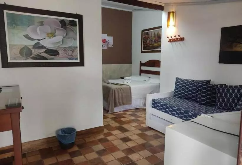 Fotos del hotel Pousada Rio Paraty:  21