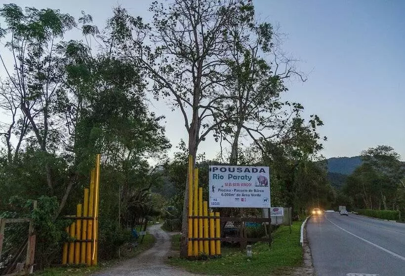 Fotos del hotel Pousada Rio Paraty:  12