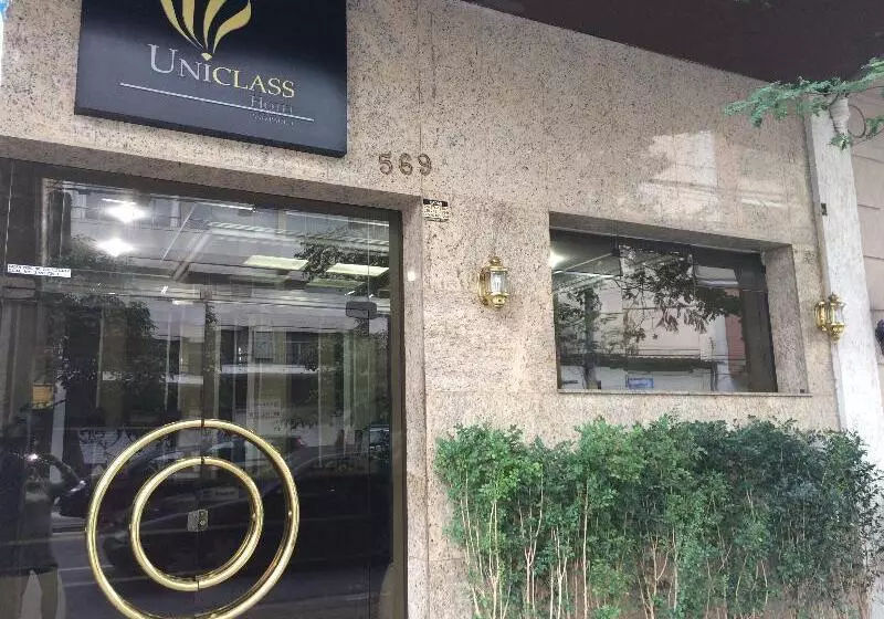 Fotos del hotel Uniclass Hotel Pinheiros:  3
