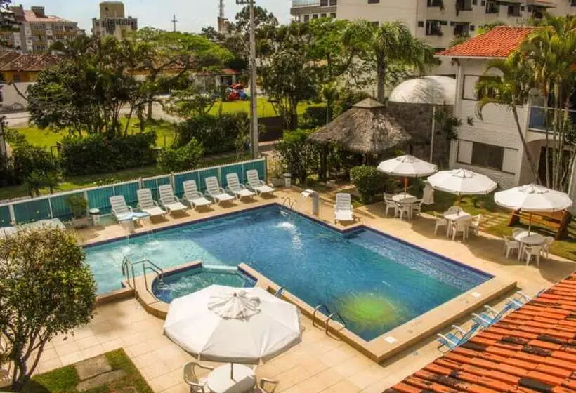 Fotos del hotel Village Paraíso:  16