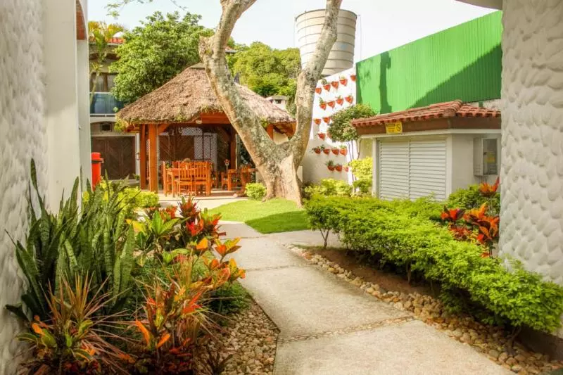 Fotos del hotel Village Paraíso:  20
