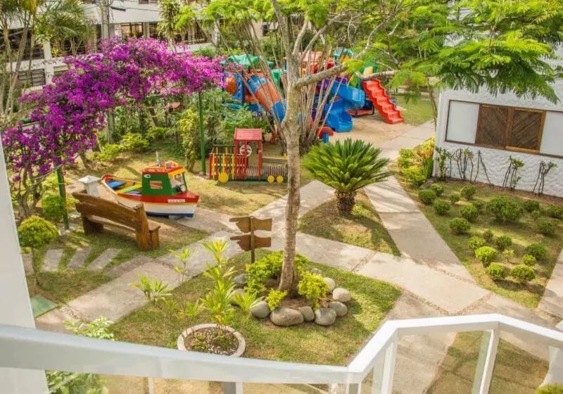 Fotos del hotel Village Paraíso:  13