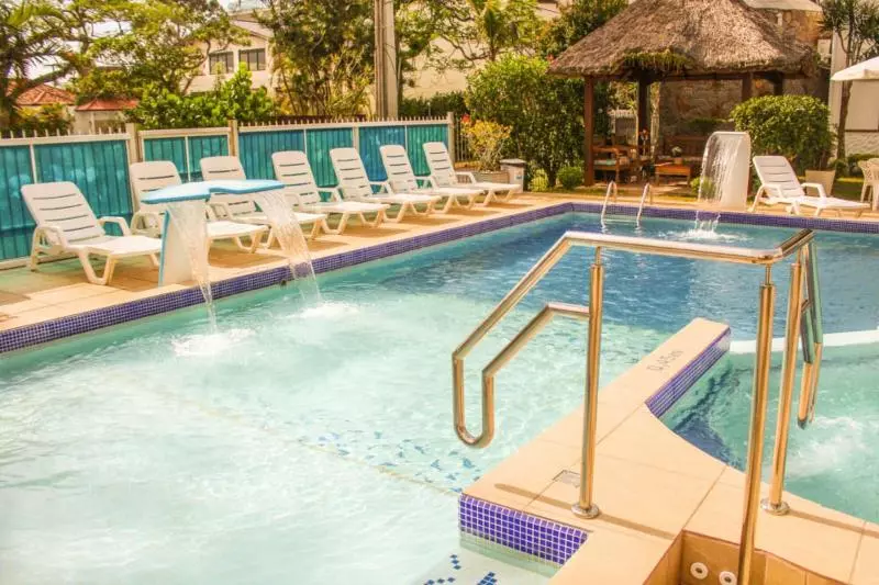 Fotos del hotel Village Paraíso:  21