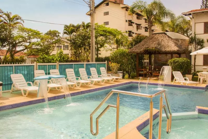 Fotos del hotel Village Paraíso:  9
