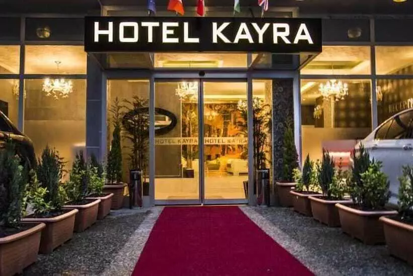 Fotos del hotel Kayra:  5