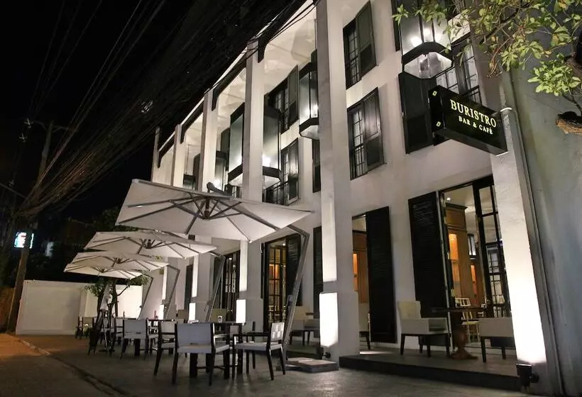 Fotos del hotel Buri Siri Boutique:  22