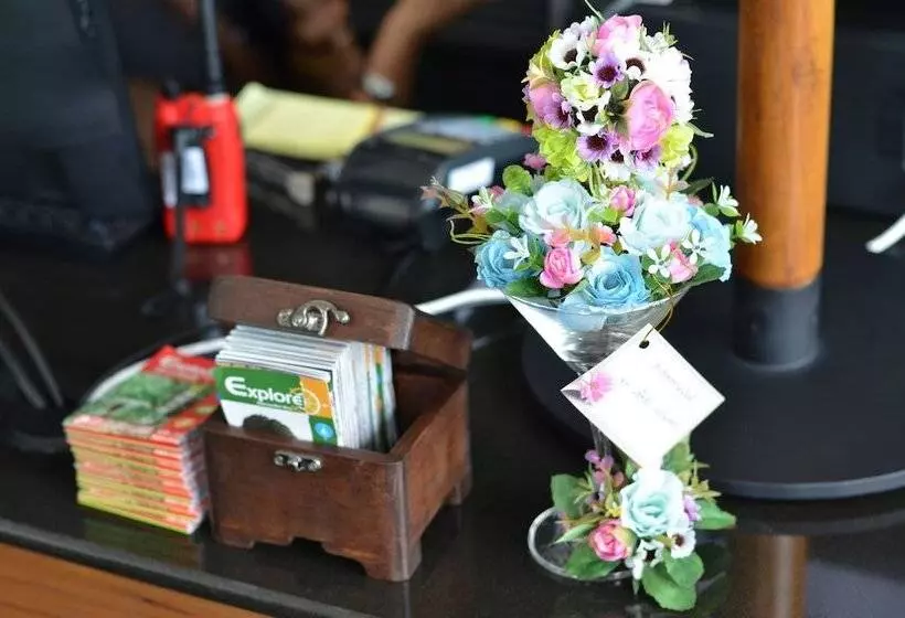Fotos del hotel Buri Siri Boutique:  8