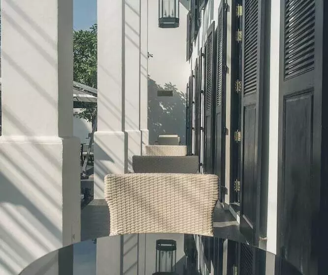 Fotos del hotel Buri Siri Boutique:  12